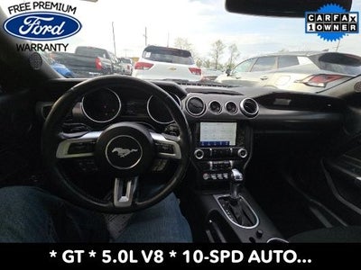 2018 Ford Mustang GT
