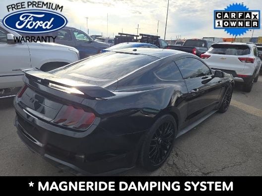 2018 Ford Mustang GT