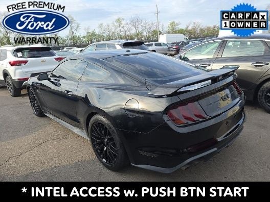 2018 Ford Mustang GT