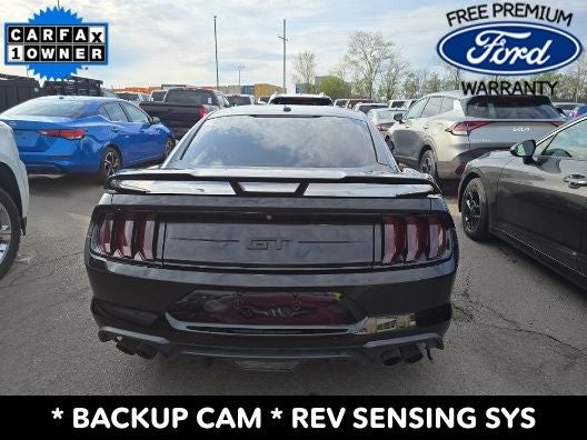2018 Ford Mustang GT
