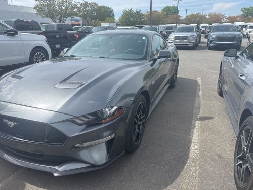 2019 Ford Mustang GT