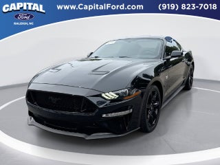 2020 Ford Mustang GT Premium