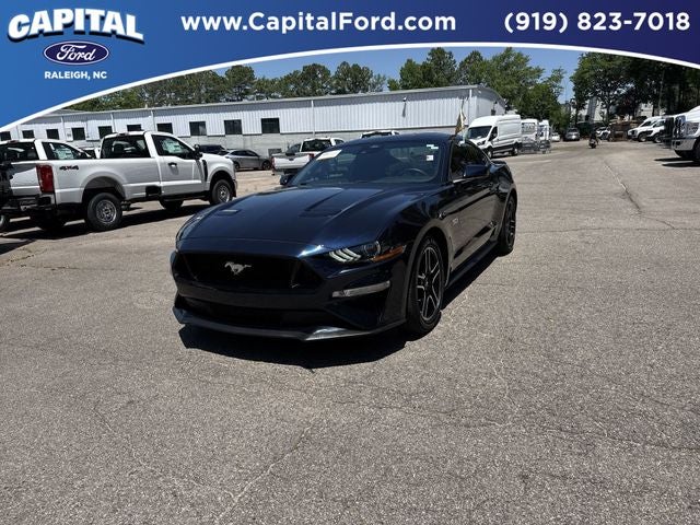 2021 Ford Mustang GT