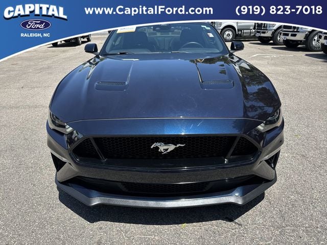 2021 Ford Mustang GT
