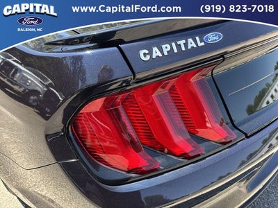 2021 Ford Mustang GT
