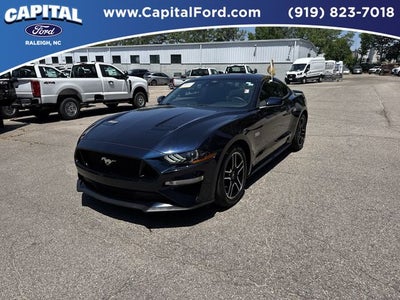 2021 Ford Mustang GT