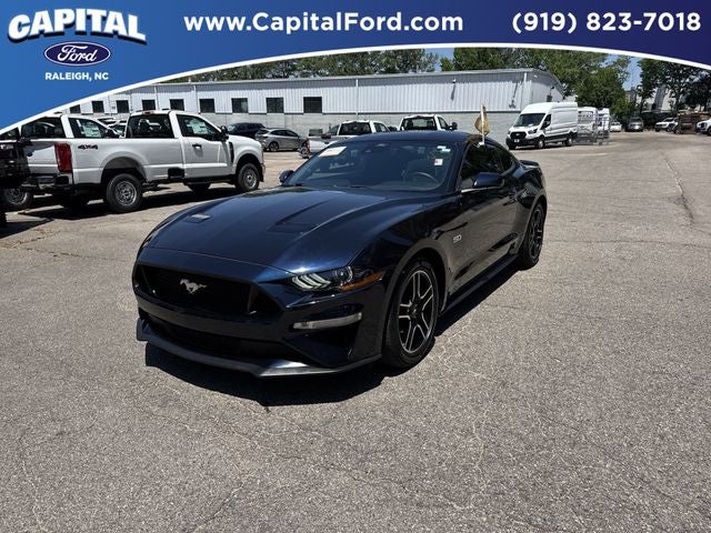 2021 Ford Mustang GT