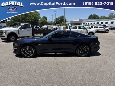 2021 Ford Mustang GT