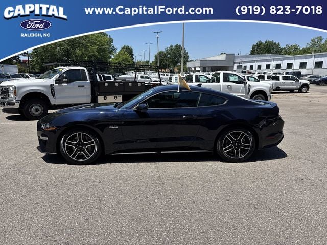 2021 Ford Mustang GT
