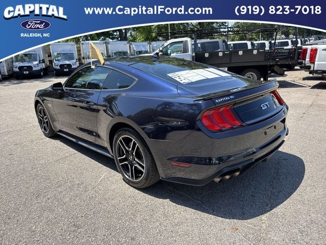 2021 Ford Mustang GT