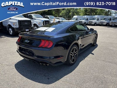 2021 Ford Mustang GT