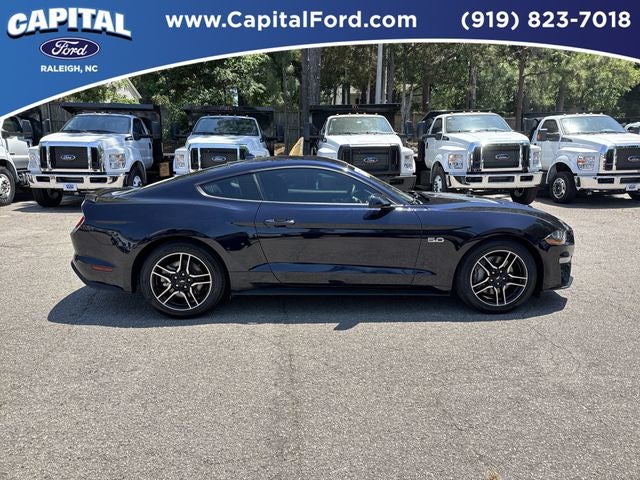 2021 Ford Mustang GT
