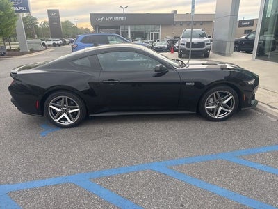 2024 Ford Mustang GT