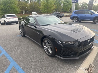 2024 Ford Mustang GT