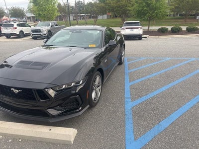2024 Ford Mustang GT