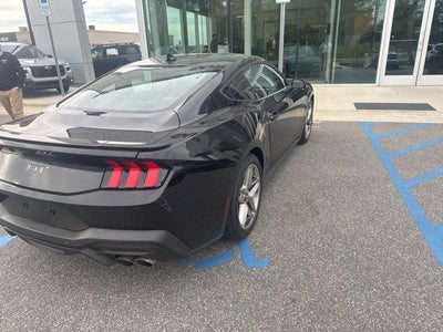 2024 Ford Mustang GT
