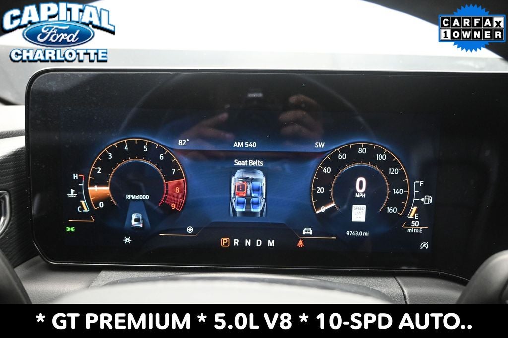 2024 Ford Mustang GT Premium