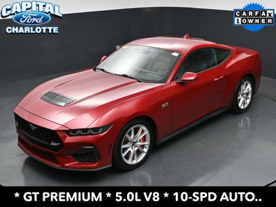 2024 Ford Mustang GT Premium