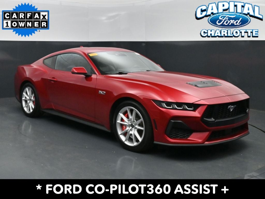 2024 Ford Mustang GT Premium