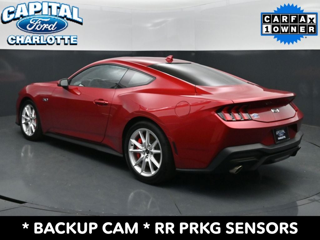 2024 Ford Mustang GT Premium