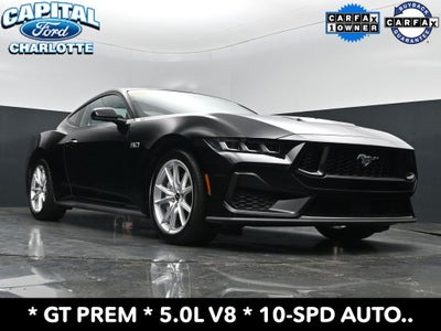 2025 Ford Mustang GT Premium