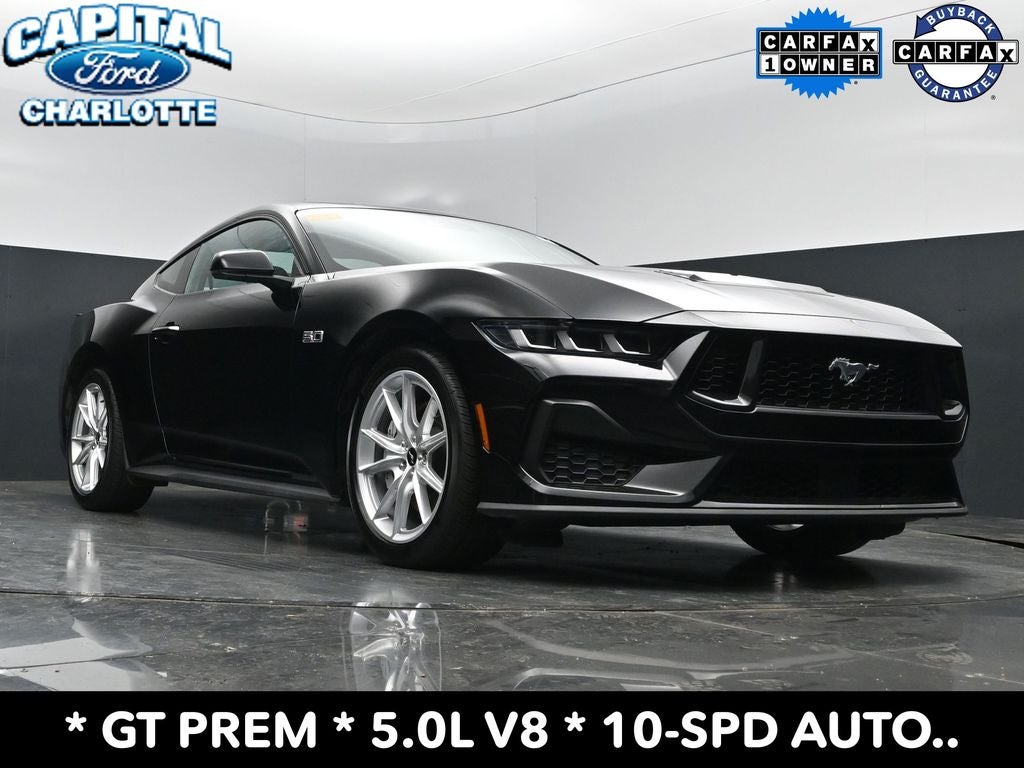 2025 Ford Mustang GT Premium