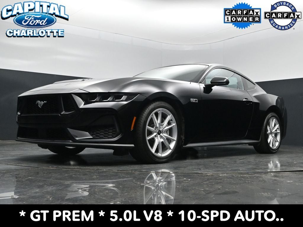 2025 Ford Mustang GT Premium