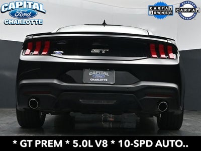 2025 Ford Mustang GT Premium