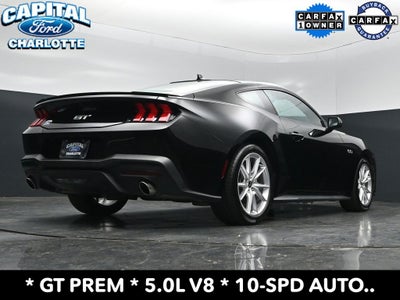 2025 Ford Mustang GT Premium