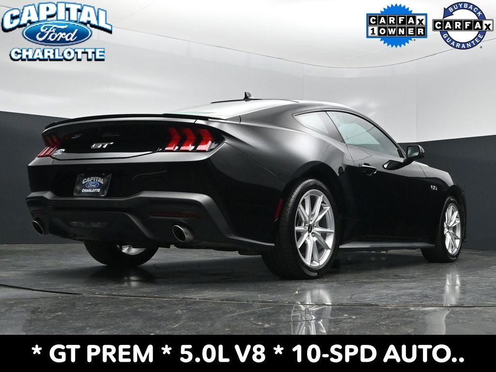 2025 Ford Mustang GT Premium