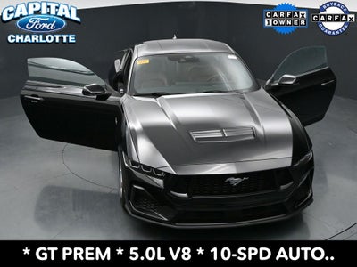 2025 Ford Mustang GT Premium