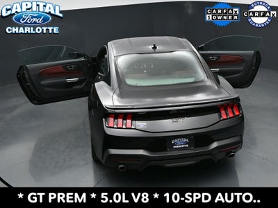 2025 Ford Mustang GT Premium