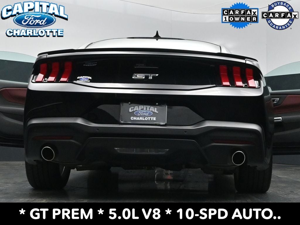 2025 Ford Mustang GT Premium