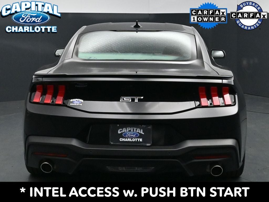 2025 Ford Mustang GT Premium