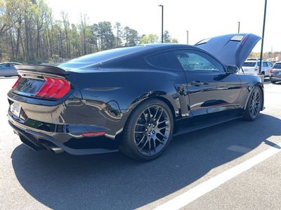 2019 Ford Mustang GT Premium ROUSH SC3 ROUSH STAGE 3