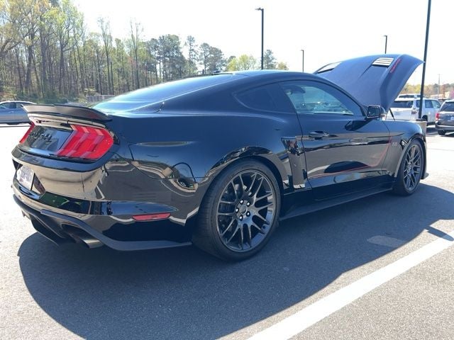 2019 Ford Mustang GT Premium ROUSH SC3 ROUSH STAGE 3