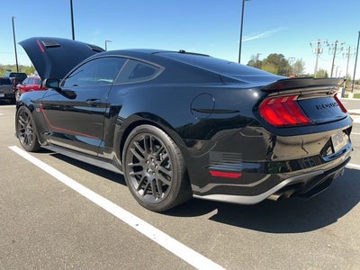 2019 Ford Mustang GT Premium ROUSH SC3 ROUSH STAGE 3