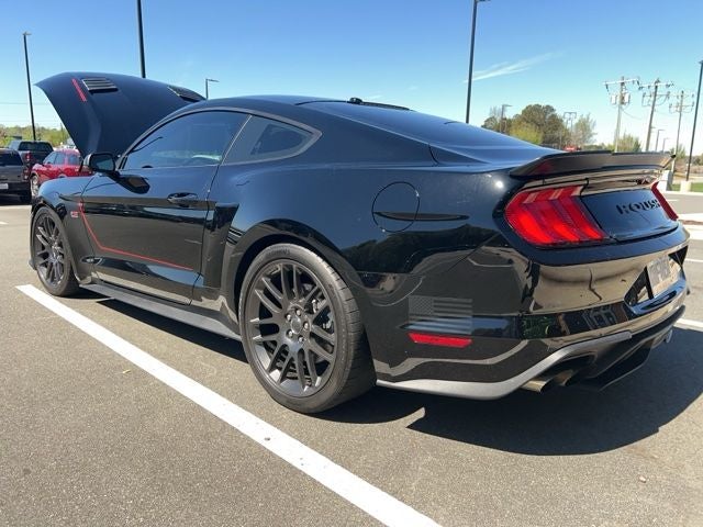 2019 Ford Mustang GT Premium ROUSH SC3 ROUSH STAGE 3
