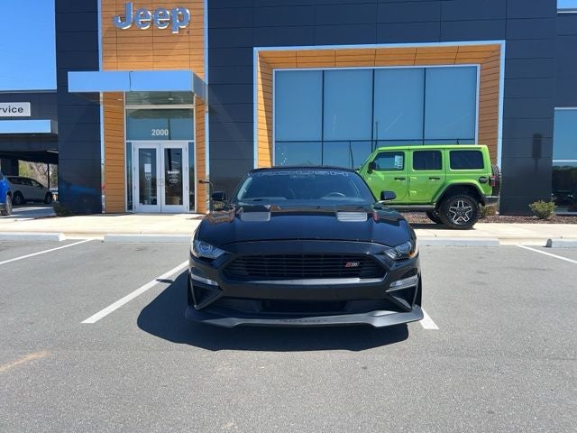 2019 Ford Mustang GT Premium ROUSH SC3 ROUSH STAGE 3