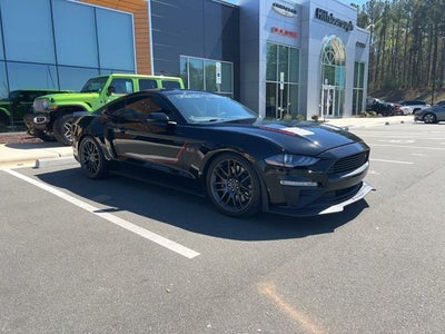 2019 Ford Mustang GT Premium ROUSH SC3 ROUSH STAGE 3