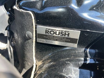 2019 Ford Mustang GT Premium ROUSH SC3 ROUSH STAGE 3