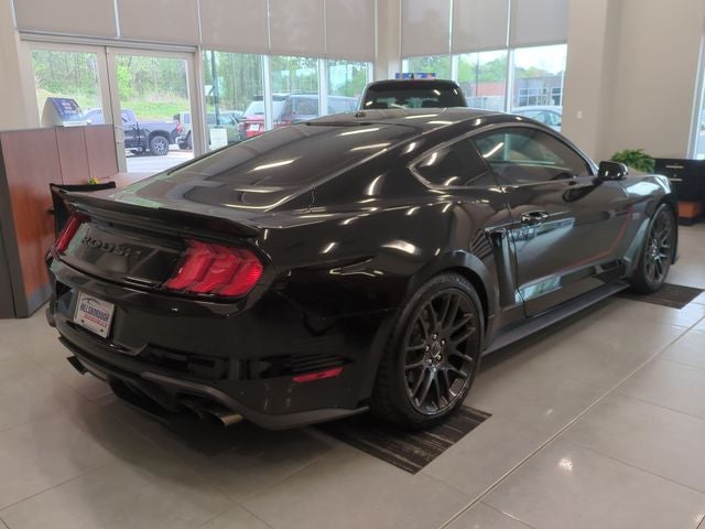 2019 Ford Mustang GT Premium ROUSH SC3 ROUSH STAGE 3