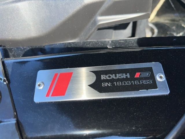 2019 Ford Mustang GT Premium ROUSH SC3 ROUSH STAGE 3