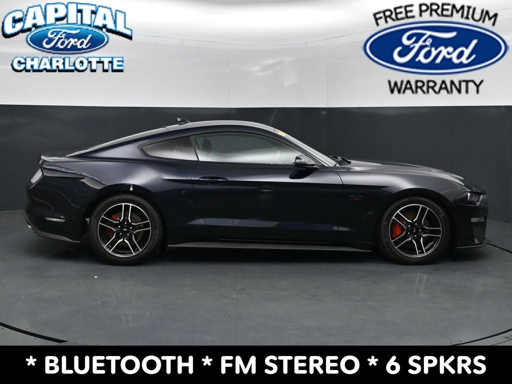 2021 Ford Mustang GT