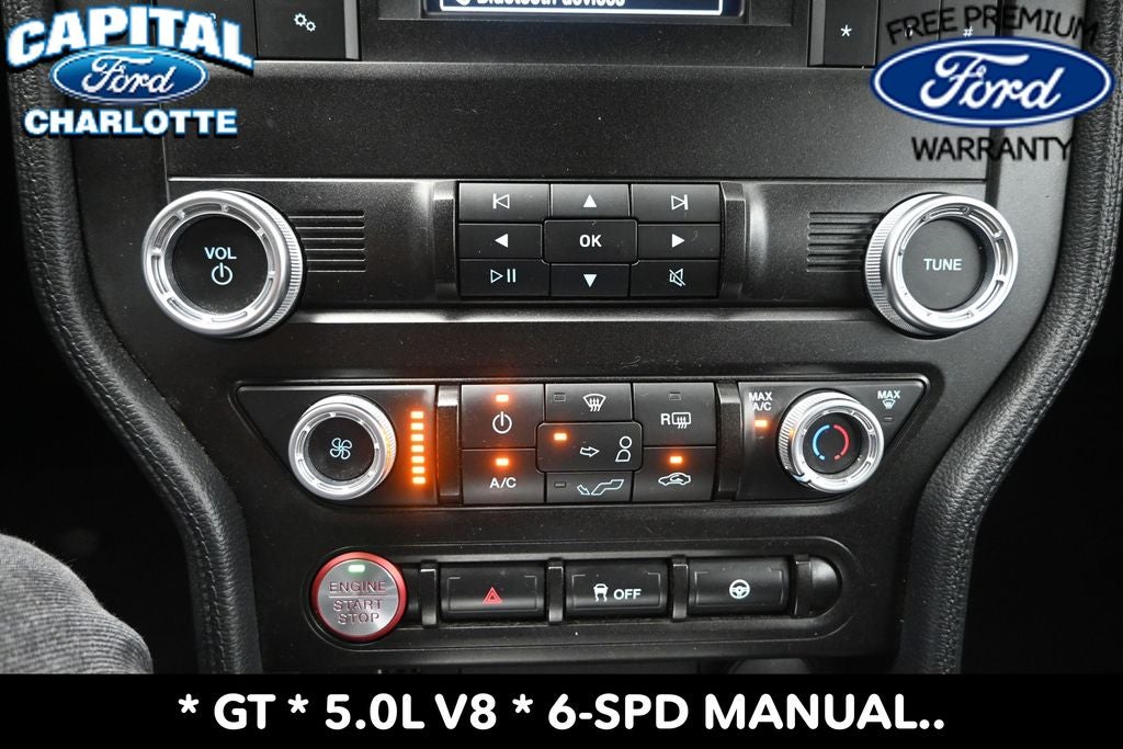 2021 Ford Mustang GT