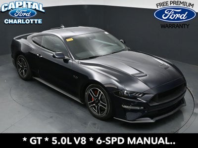 2021 Ford Mustang GT