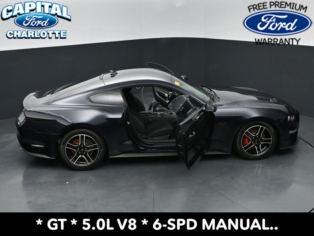 2021 Ford Mustang GT