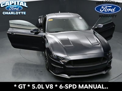 2021 Ford Mustang GT