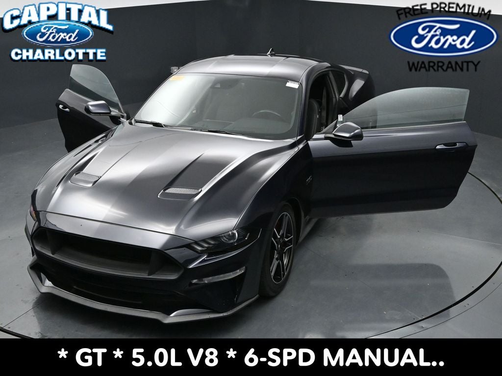 2021 Ford Mustang GT