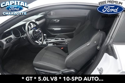2022 Ford Mustang GT